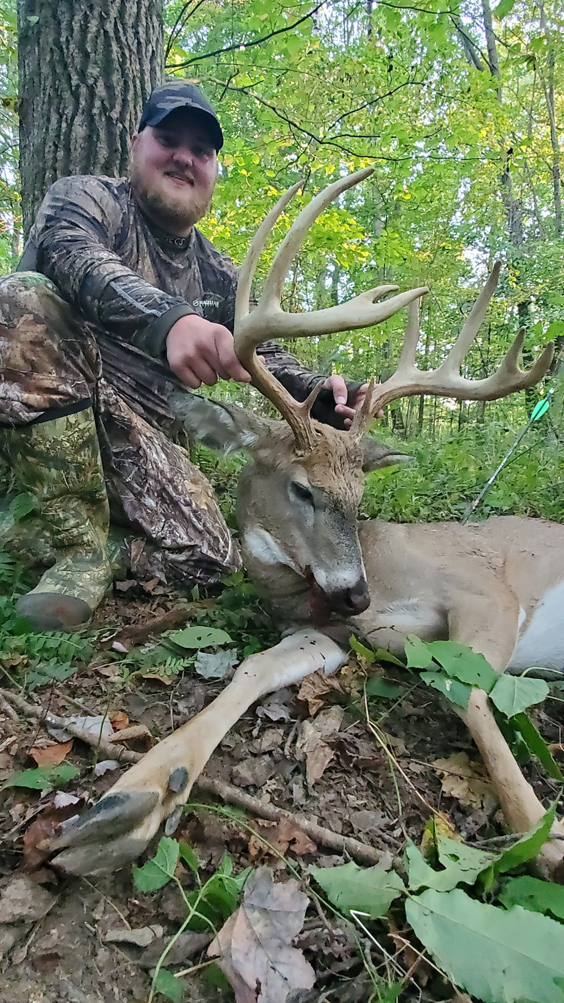 Gun (First Season) Whitetail Deer Hunts