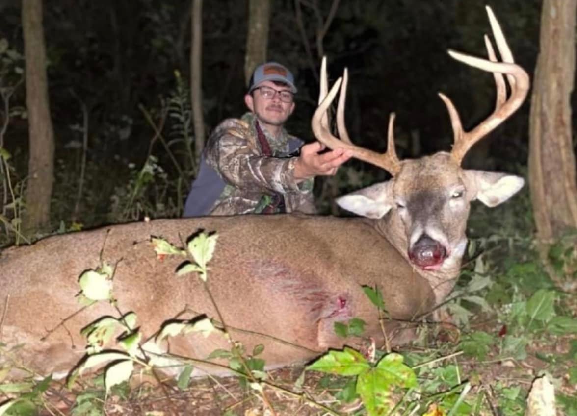 Youth Whitetail Deer Hunts